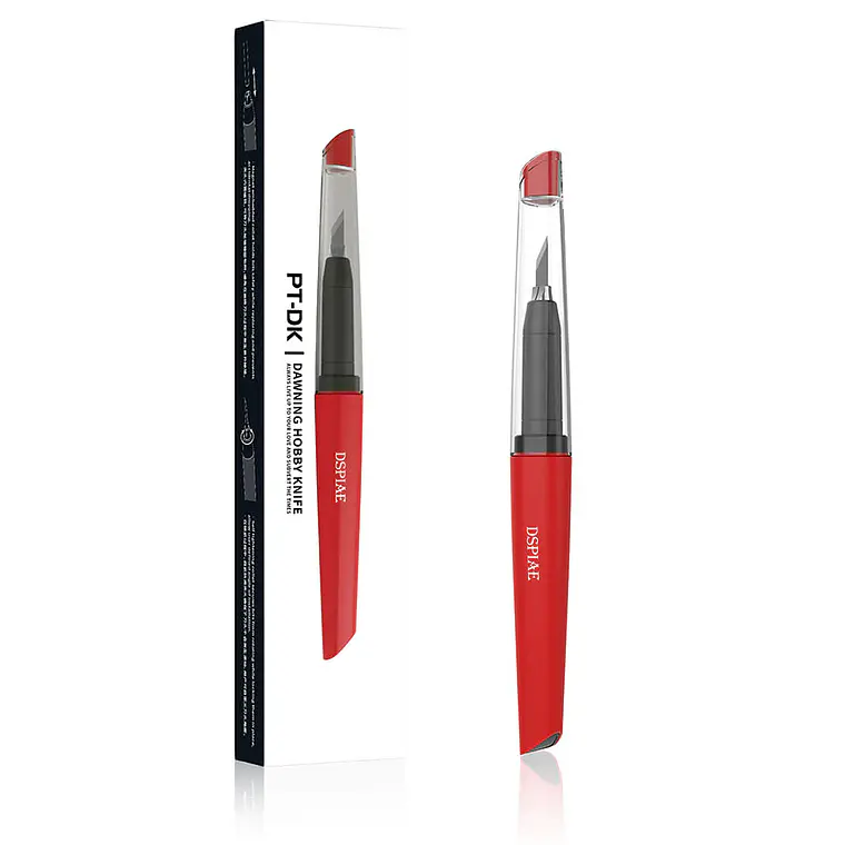 Cuchilla de modelismo (Hobby Knife PT-DK)  - Herramientas Model Kit - Dspiae