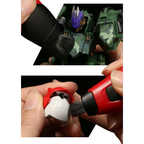 Cepillo Retráctil para Polvo - Herramientas Model Kit - Dspiae