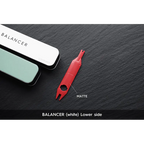 BALANCER BLANCO (3 UNIDADES) - Herramientas Model Kit - GUNPRIMER