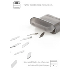 Cuchilla de modelismo (Hobby Knife PT-DK)  - Herramientas Model Kit - Dspiae