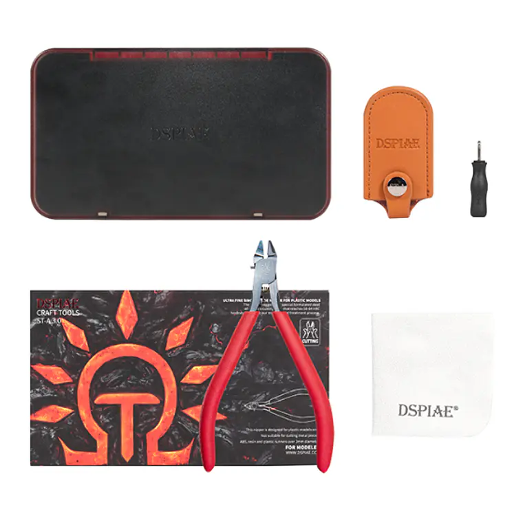 Alicate de corte (High End) - Herramientas Model Kit - Dspiae