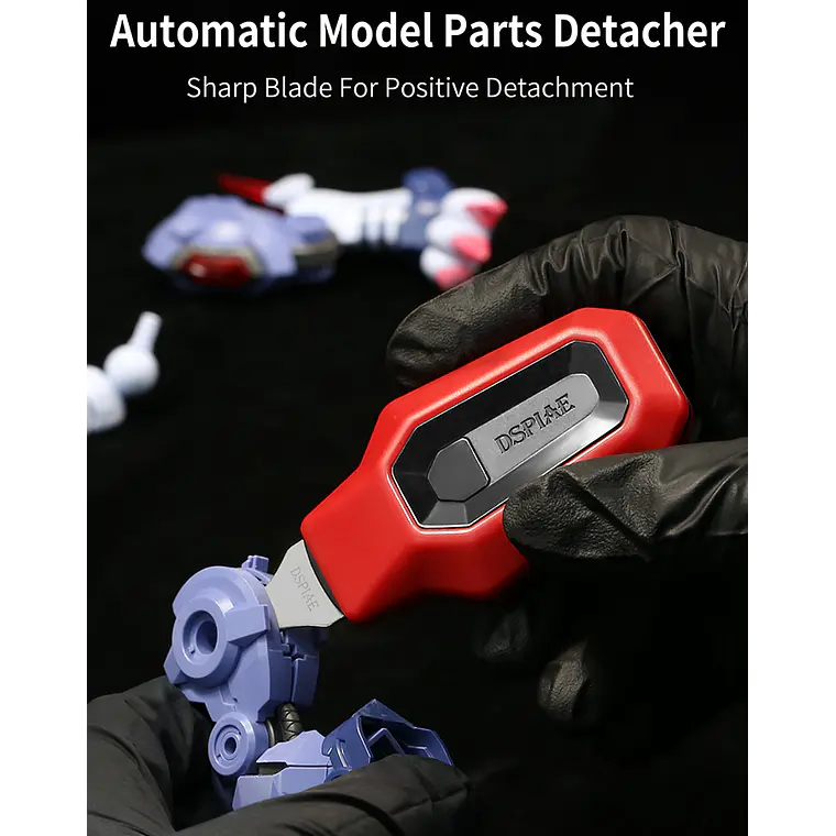Separador de Piezas (PT-MPS) - Herramientas Model Kit - Dspiae