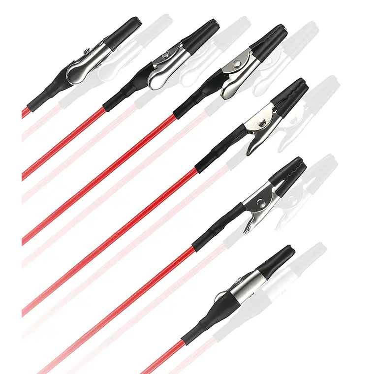 Clips para Pintar (20 piezas) - Herramientas Model Kit - Dspiae