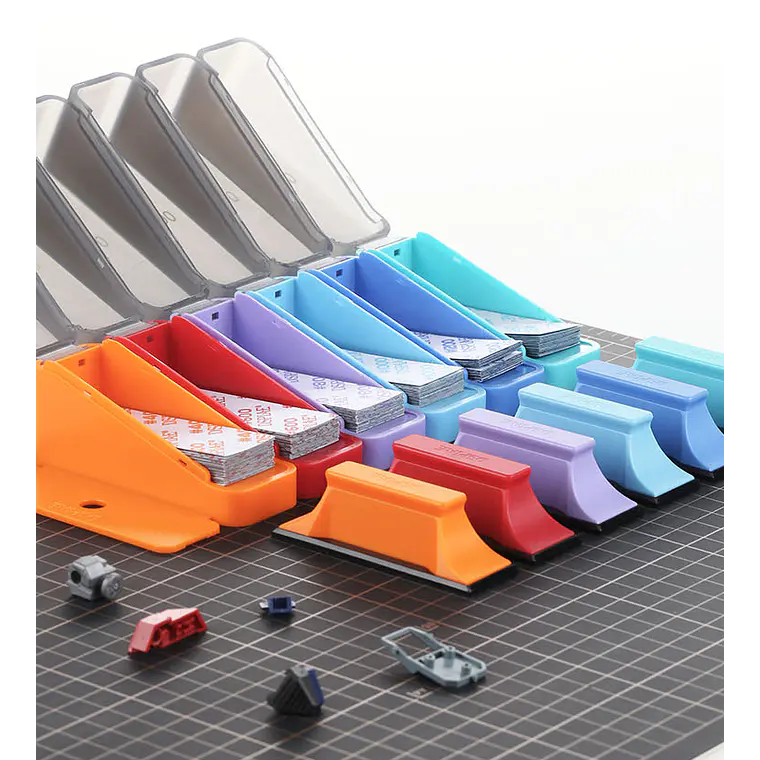Set de Lijas adhesivas - #400-#1500 - Herramientas Model Kit - Dspiae