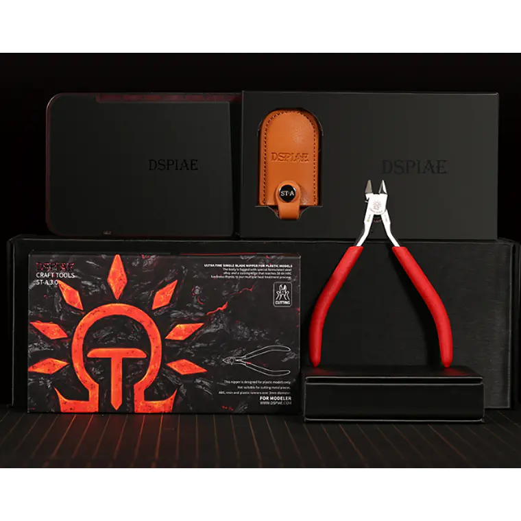 Alicate de corte (High End) - Herramientas Model Kit - Dspiae