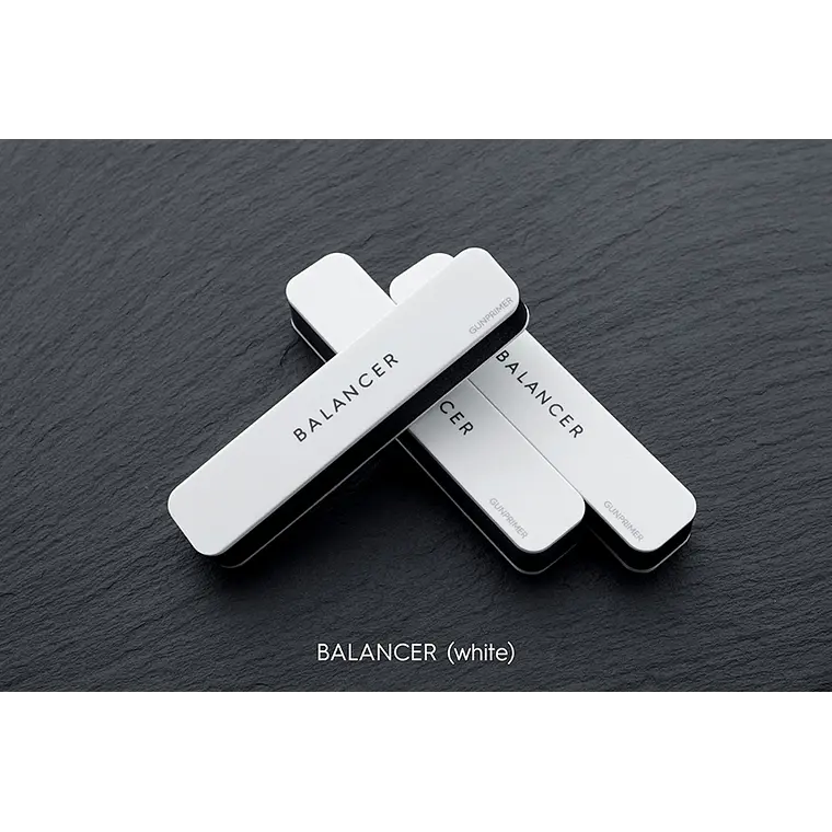 BALANCER BLANCO (3 UNIDADES) - Herramientas Model Kit - GUNPRIMER