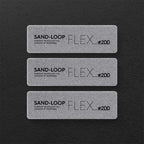 Lija Sand Loop Flex Pack 3 - Herramientas Model Kit - GUNPRIMER