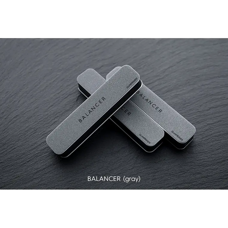 BALANCER GRIS (3 UNIDADES) - Herramientas Model Kit - GUNPRIMER