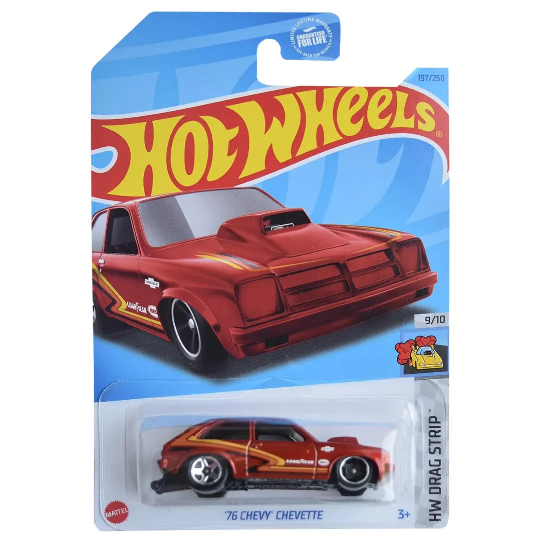 76 Chevy Chevette - Drag Strip 9/10 - Hot Wheels