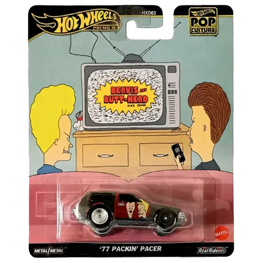 77 Packin Pacer - Pop Culture - Hot Wheels
