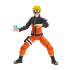 Naruto Uzumaki - Champion Class 02 - Model Kit Articulado - BLOKEES
