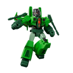 Figura Sorpresa - Transformers 01 Shining Roll Out - Model Kit - BLOKEES