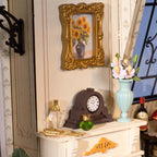 Catherine's Living Room - Maqueta a Escala - Rolife