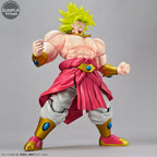 LEGENDARY SUPER SAIYAN BROLY Figure-rise Standard - Dragon Ball Z - Model Kit Articulado - Bandai