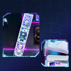 Cubierta Acrilica Pequeña - 7.3 x 7.8 x 12 cm - Caja Exhibidora Apilable Individual