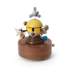 Caja Musical - Space Exploration - Wooderful Life