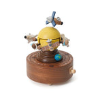 Caja Musical - Space Exploration - Wooderful Life
