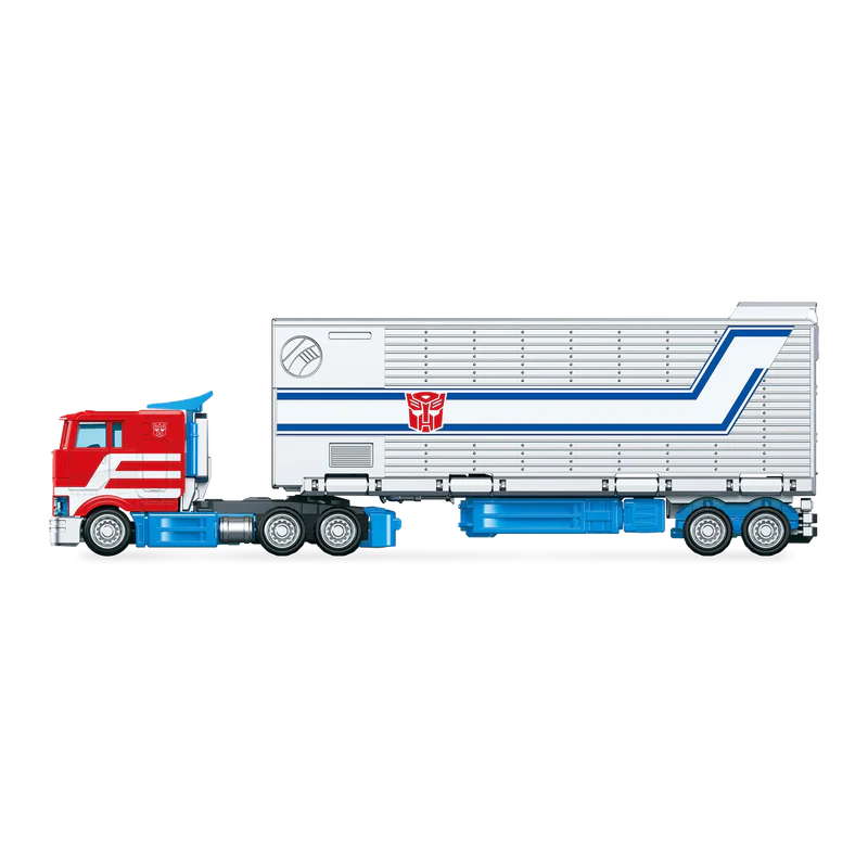 Optimus Prime CT01 - TRANSFORMERS  - Model Kit - BLOKEES