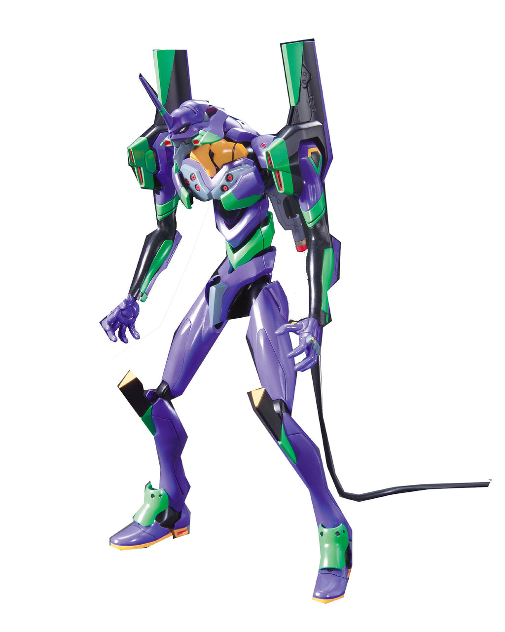 EVANGELION 01 (NEW MOVIE "HA"ver.) - Model Kit Articulado - Bandai