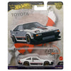 82 Toyota Supra - World Tour 2/5 - Hot Wheels