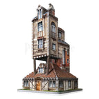 THE BURROW - WEASLEY FAMILY HOME - Harry Potter - Wrebbit Rompecabezas 3D