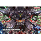 HG 1/144 GFAS-X1 DESTROY GUNDAM - Model Kit Articulado - Bandai