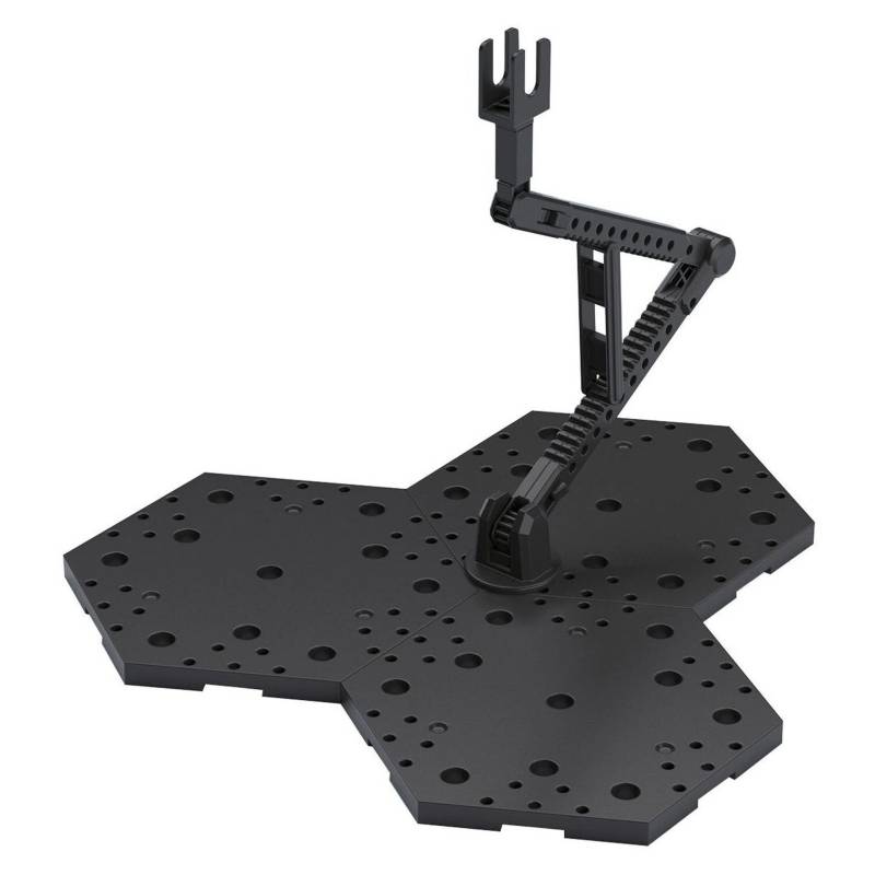 Action Base 4 - Black - Bandai