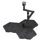 Action Base 4 - Black - Bandai