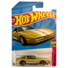 84 Corvette - The 80s 6/10 - Hot Wheels