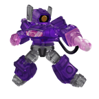 Figura Sorpresa - Transformers Defender Version 03 Heavy Metal War - Model Kit - BLOKEES