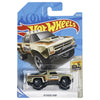 87 Dodge D100 - Baja Blazers 1/10 - Hot Wheels