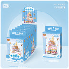 Heladeria - Armables con Bloques - Micro Block - LOZ