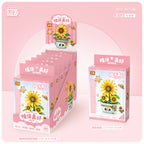 Girasol - Armables con Bloques - Micro Block - LOZ