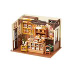 Becka's Baking House - Maqueta a Escala - Rolife