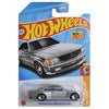 89 Mercedes Benz 560 Sec Amg - Turbo 4/5 - Hot Wheels