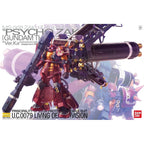 MG 1/100 ZAKU HIGH MOBILITY TYPE "PSYCHO ZAKU" Ver.Ka [GUNDAM THUNDERBOLT] - Model Kit - Bandai