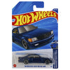 89 Mercedes Benz 560 Sec Amg - Wild Widebody 2/5 - Hot Wheels