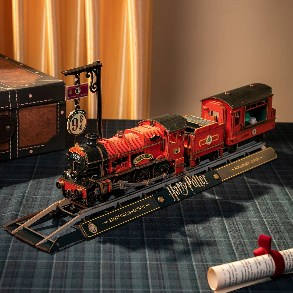 Hogwarts Express - Harry Potter - Puremind