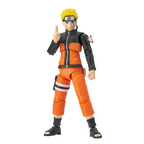 Naruto Uzumaki - Champion Class 02 - Model Kit Articulado - BLOKEES