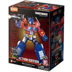 G1 Optimus Prime Action Edition - Model Kit Articulado - BLOKEES