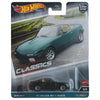 91 Mazda Mx-5 Miata - Modern Classics 5/5 - Hot Wheels