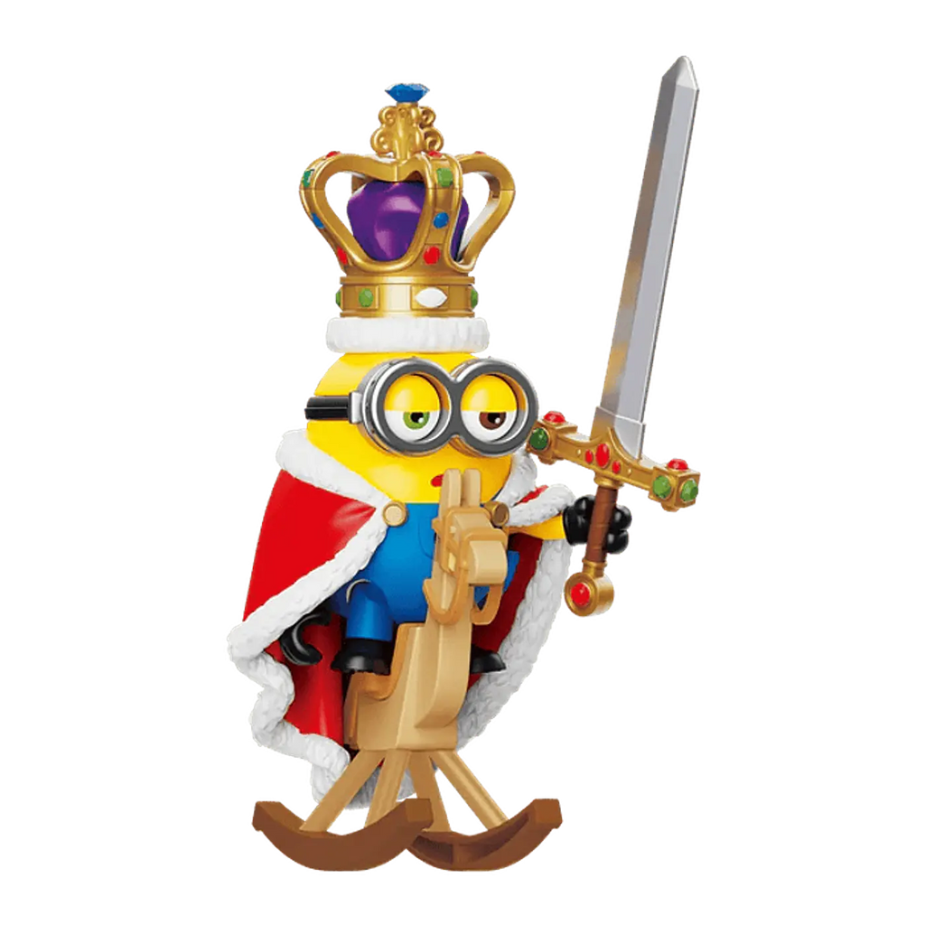 Figura Sorpresa - N - Disguise MINIONS - Model Kit - BLOKEES