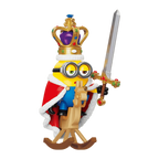 Figura Sorpresa - N - Disguise MINIONS - Model Kit - BLOKEES