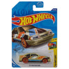 92 Ford Mustang - Art Cars 1/10 - Hot Wheels