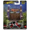 92 Jeep Wrangler Sahara - Pop Culture - Hot Wheels