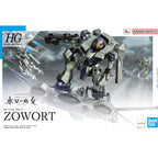 HG 1/144 ZOWORT - Model Kit Articulado - Bandai