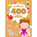 Libros SUPERPANORÁMICOS 400 Stickers