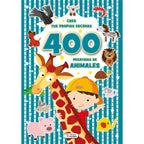 Libros SUPERPANORÁMICOS 400 Stickers