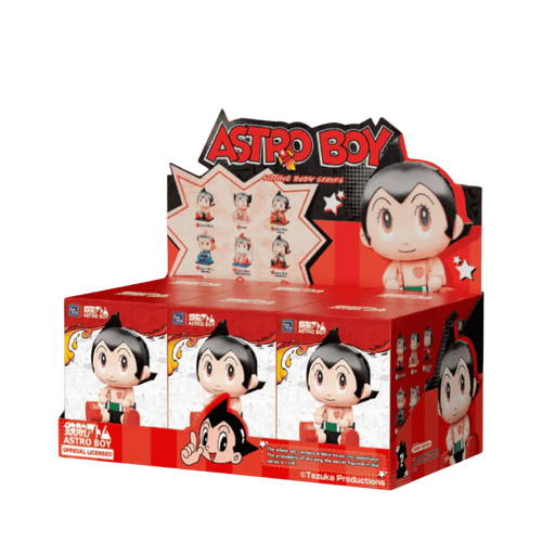 Figura Sorpresa - Astro Boy - Sitting Baby - Blind Box - Armables