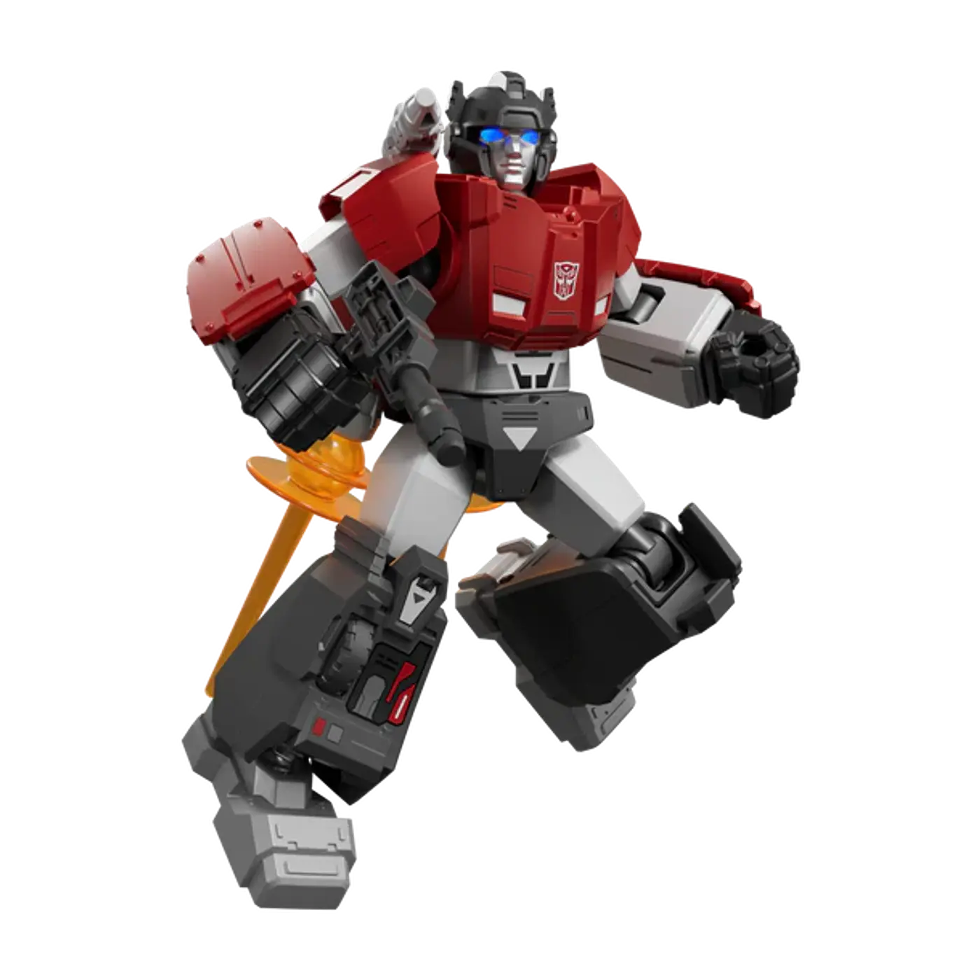Figura Sorpresa - Transformers Shining Version 02 1985 - Model Kit - BLOKEES